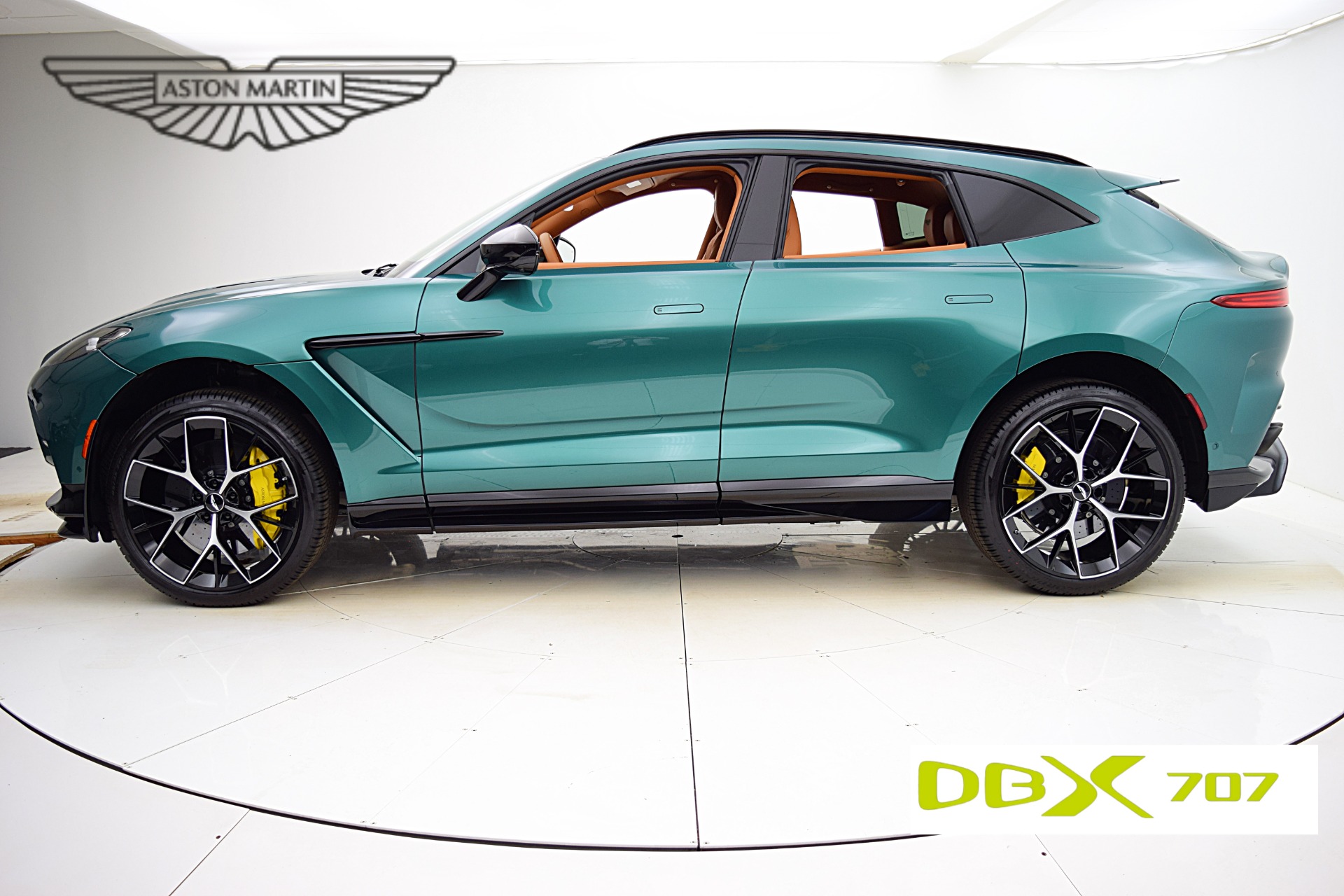 New 2024 Aston Martin DBX 707 For Sale (279,086) F.C. Kerbeck Aston