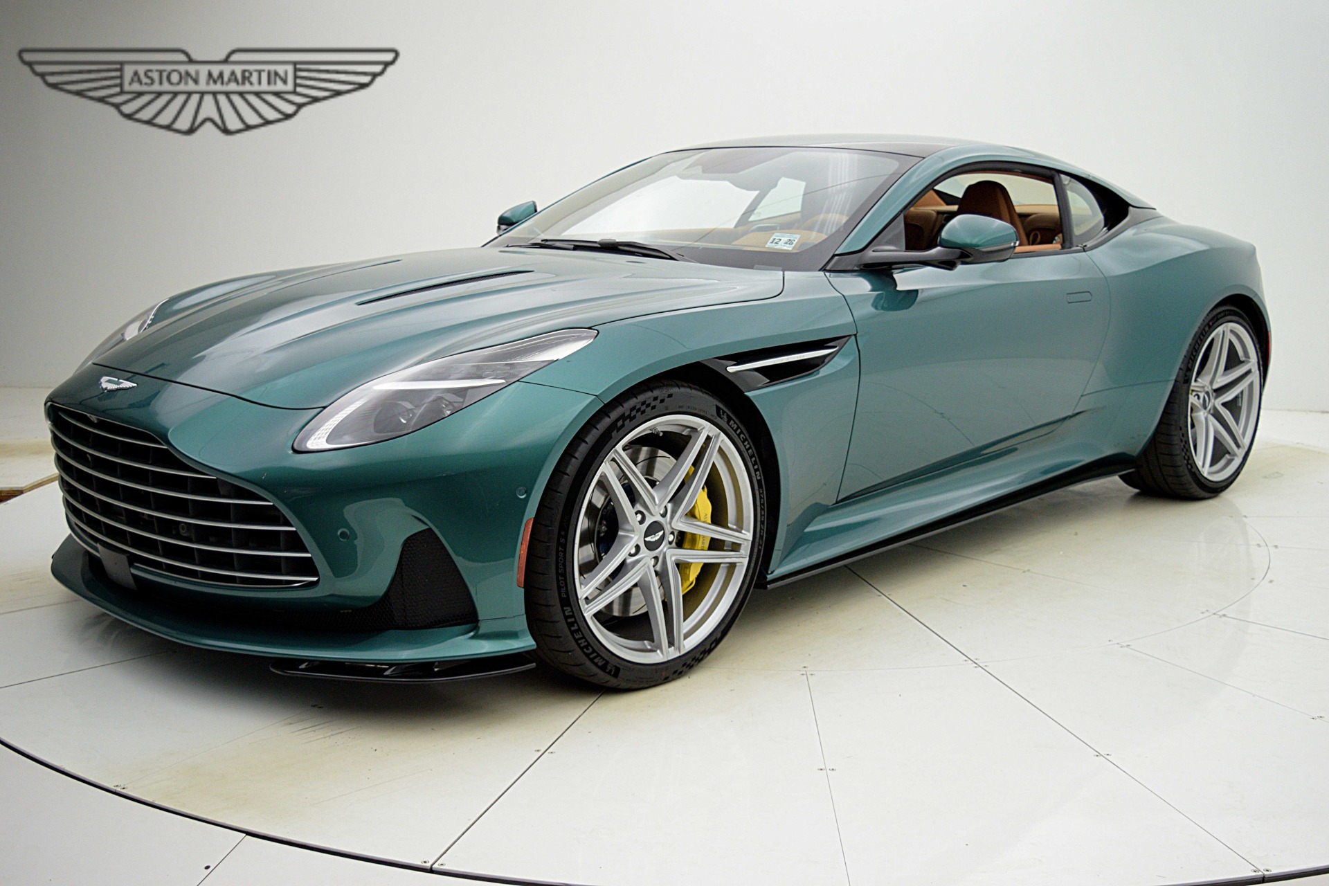 Used 2024 Aston Martin DB12 Base with VIN SCFRMFFW9RGL12821 for sale in Palmyra, NJ