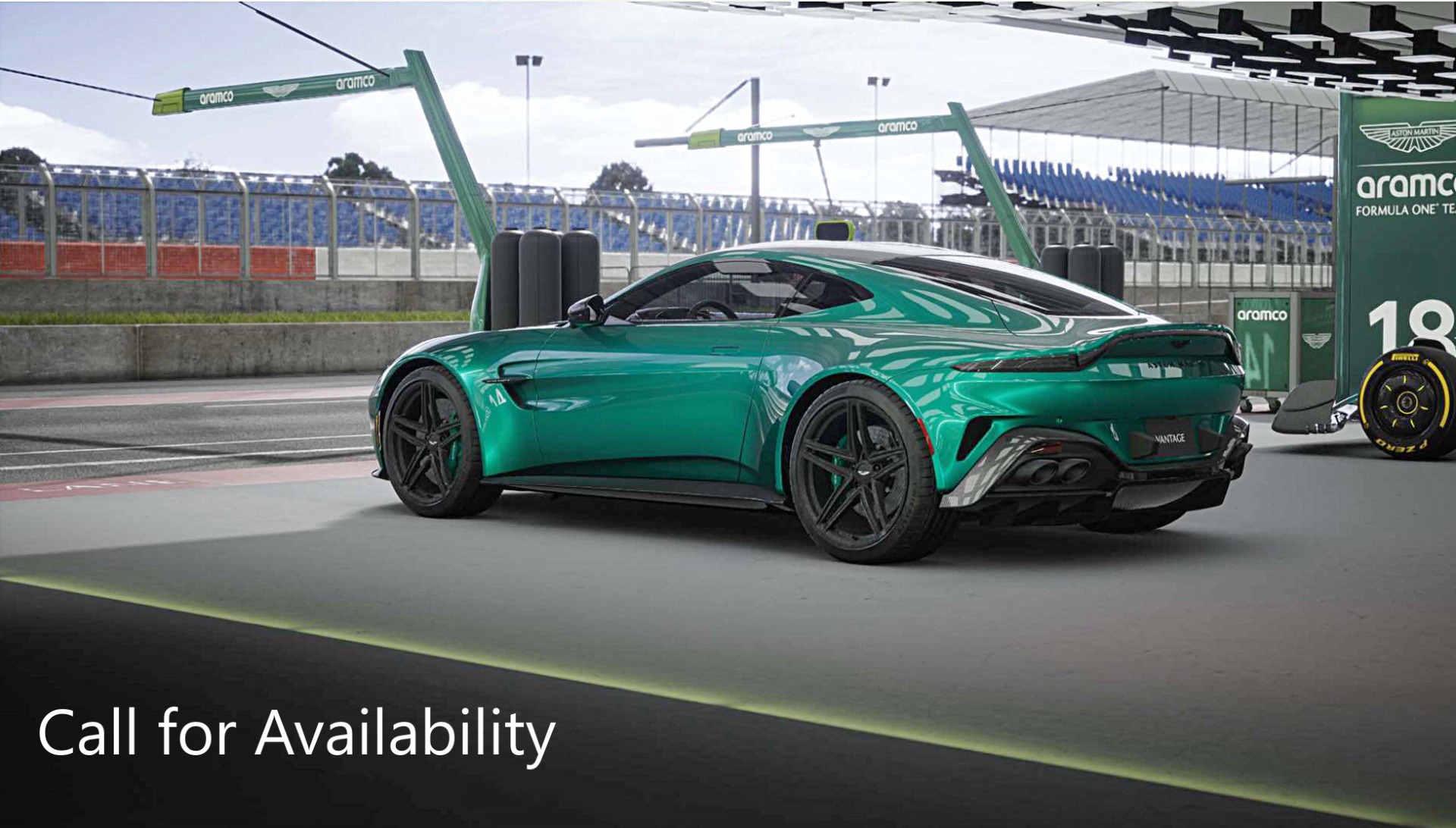 New 2025 Aston Martin Vantage For Sale (Special Pricing) F.C. Kerbeck Aston Martin Stock A2