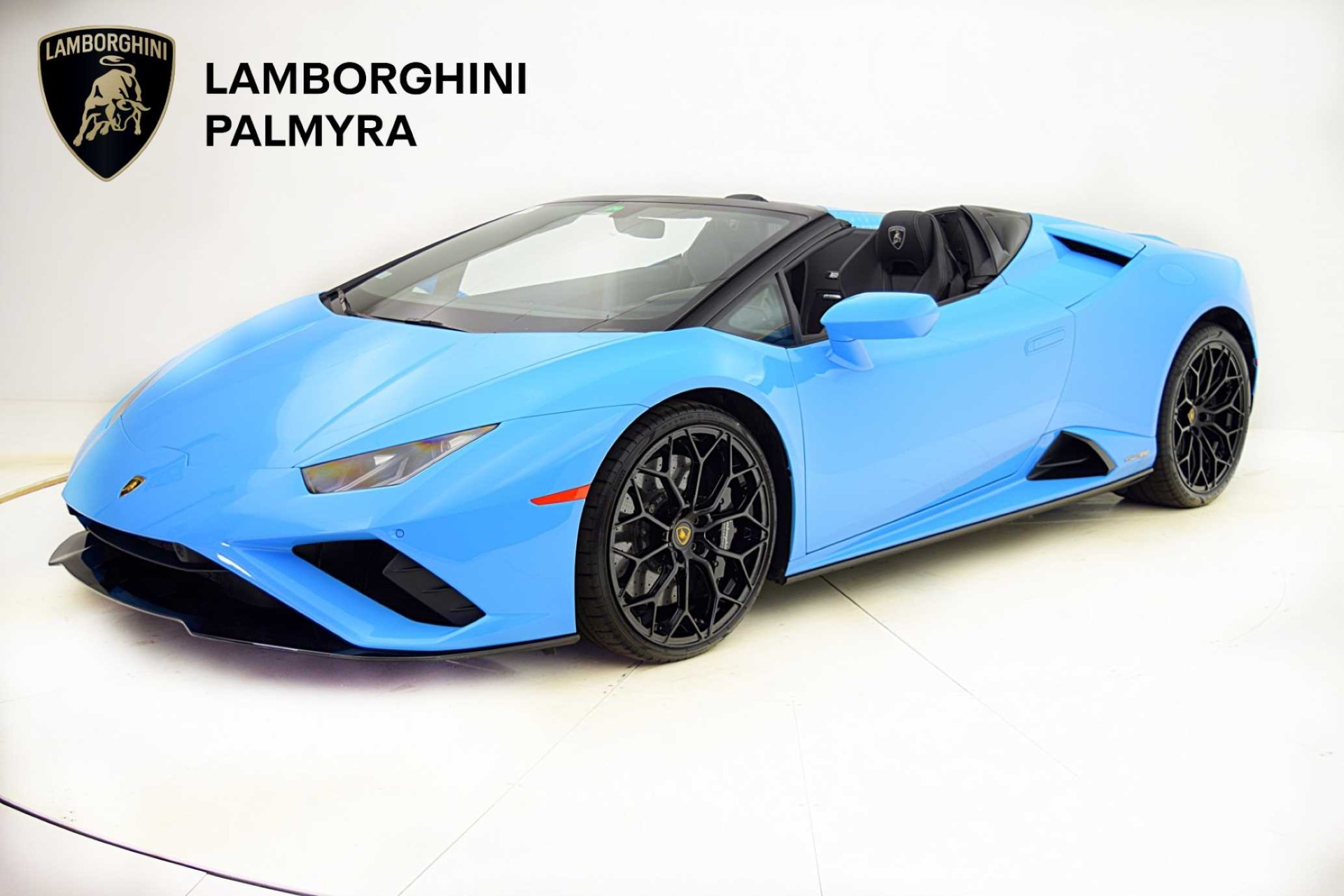 Used 2023 Lamborghini Huracan EVO with VIN ZHWUT5ZF1PLA23612 for sale in Palmyra, NJ