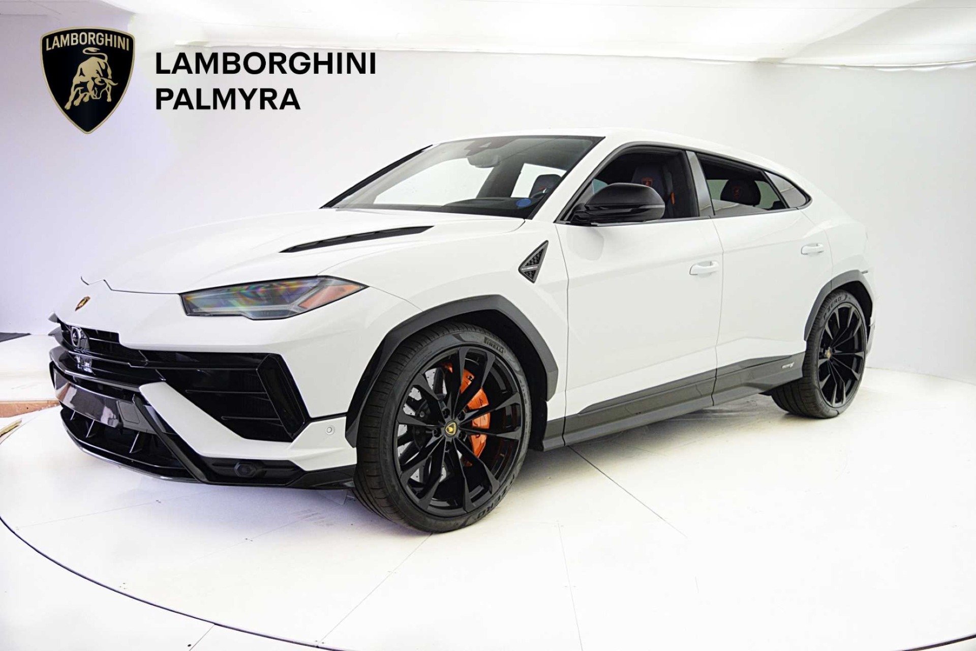 Used 2024 Lamborghini Urus S with VIN ZPBUB3ZL6RLA28948 for sale in Palmyra, NJ