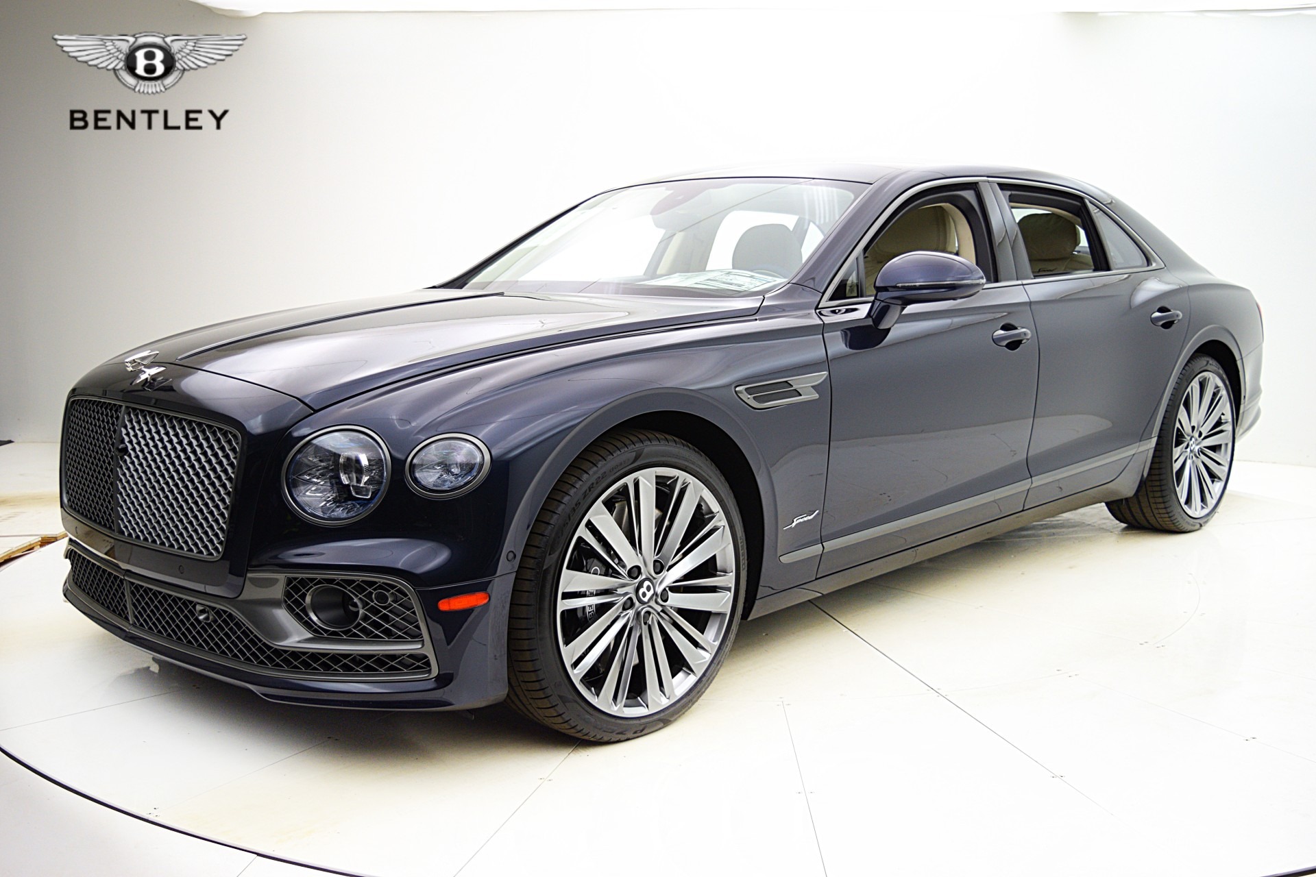 Used 2024 Bentley Flying Spur Speed with VIN SCBBB6ZG1RC016955 for sale in Palmyra, NJ