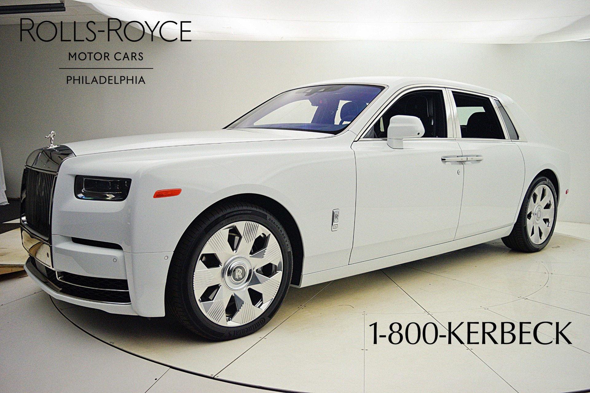 Used 2024 Rolls-Royce Phantom Base with VIN SCATT6C08RU221295 for sale in Palmyra, NJ