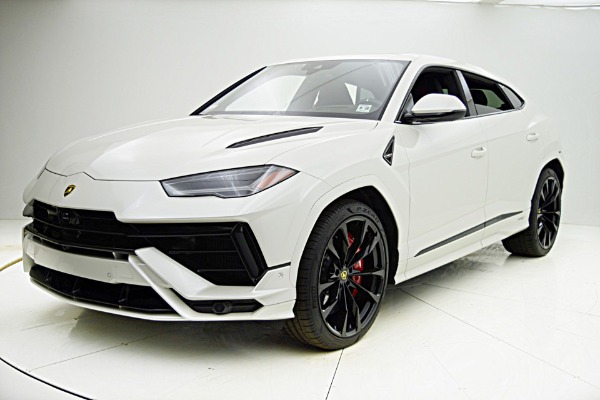 Lamborghini Urus's photo