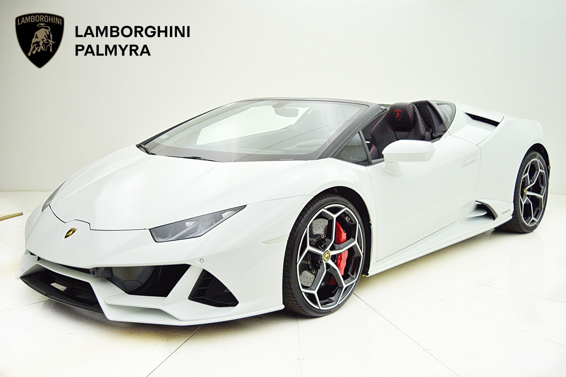 Certified 2020 Lamborghini Huracan EVO with VIN ZHWUT4ZF0LLA14114 for sale in Palmyra, NJ