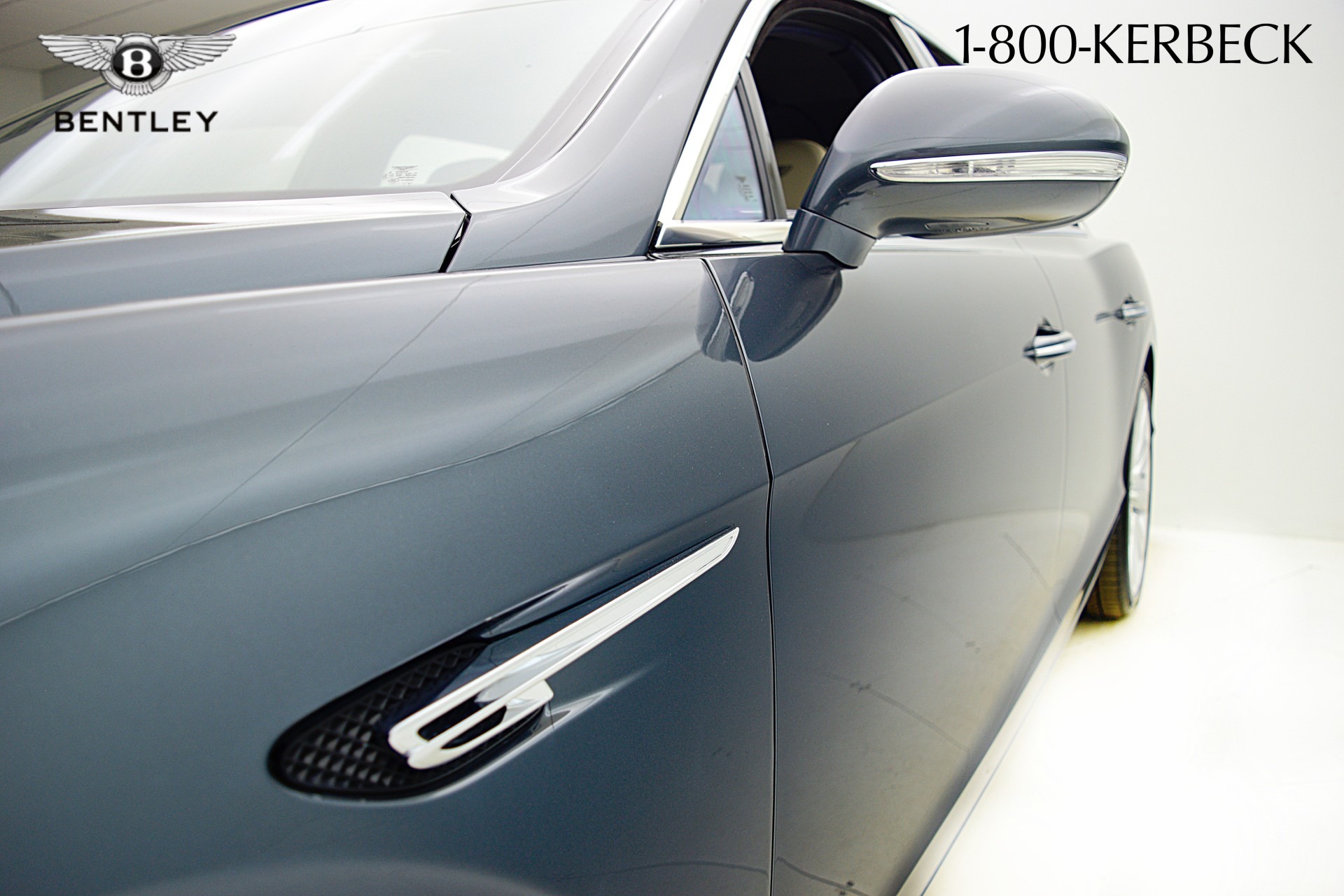 2015 Bentley Flying Spur Base photo 10