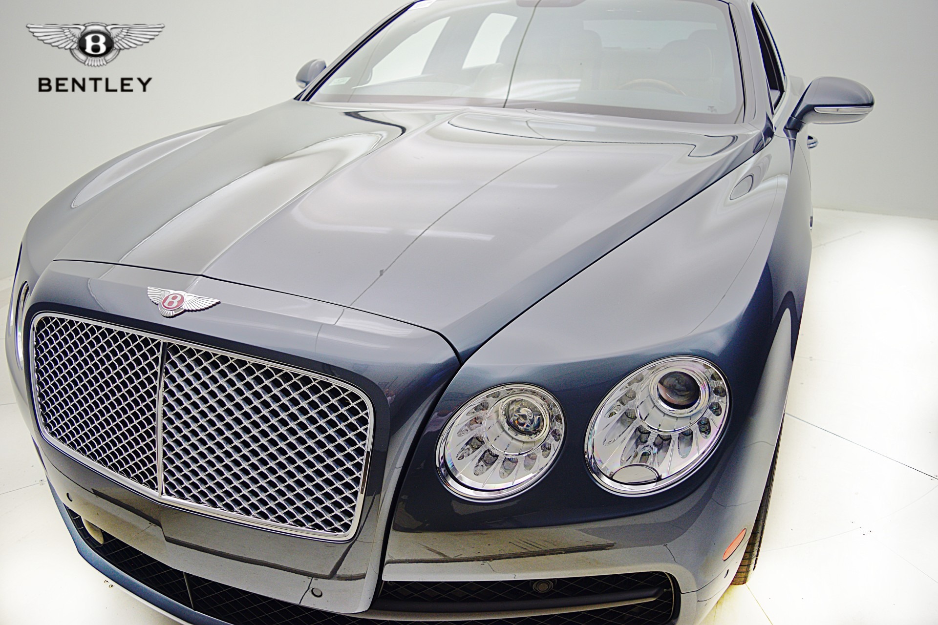 2015 Bentley Flying Spur Base photo 11