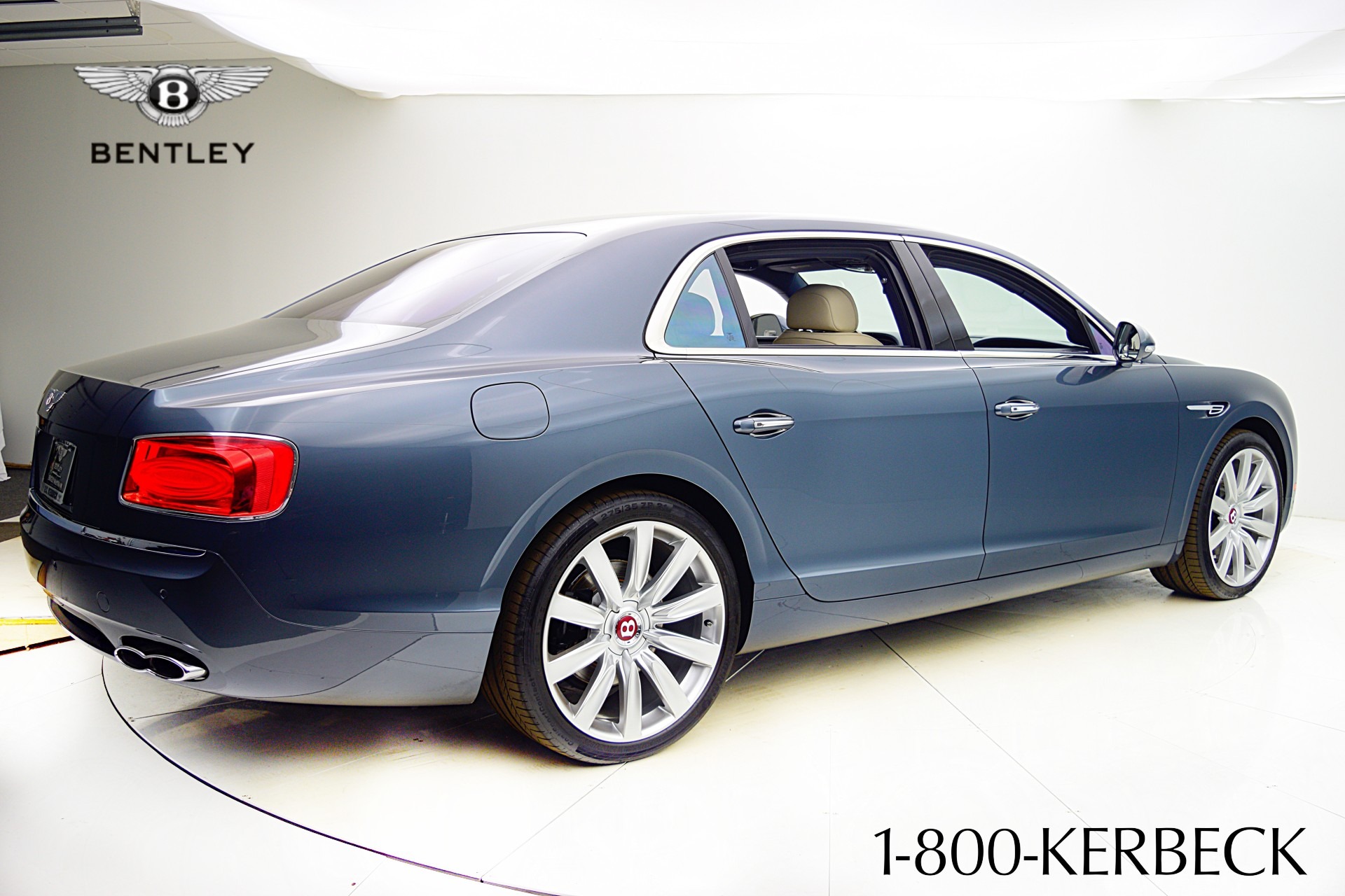 2015 Bentley Flying Spur Base photo 14