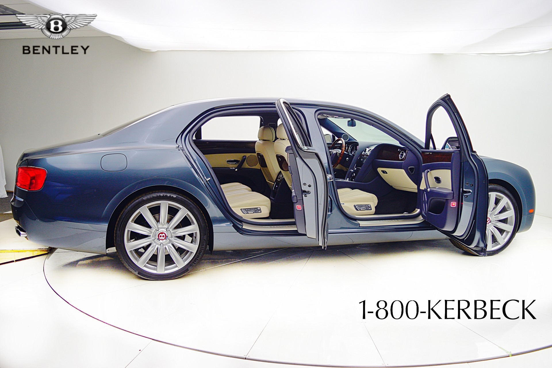 2015 Bentley Flying Spur Base photo 15