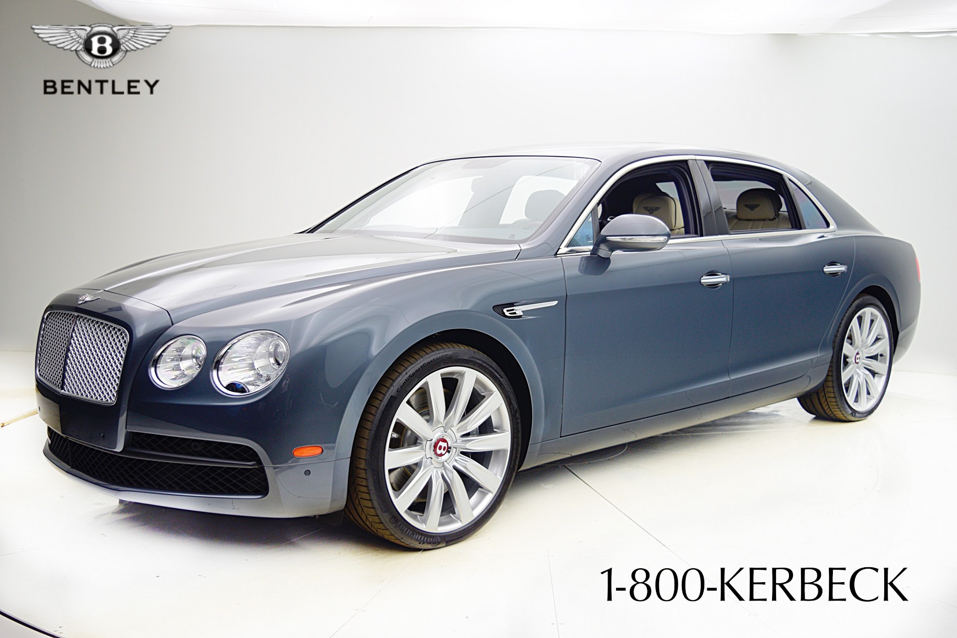 Used 2015 Bentley Flying Spur Base with VIN SCBET9ZA8FC050281 for sale in Palmyra, NJ