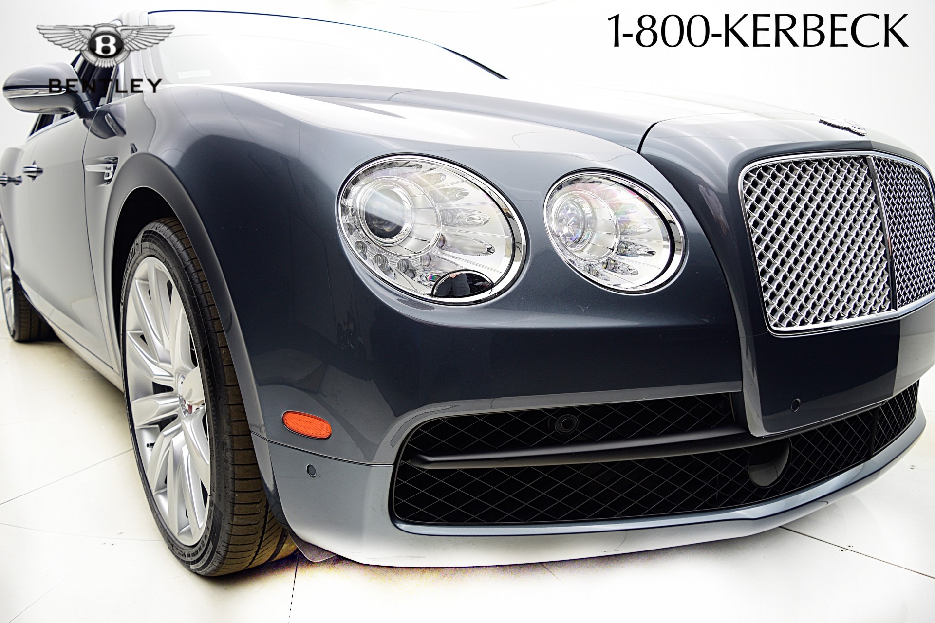 2015 Bentley Flying Spur Base photo 4