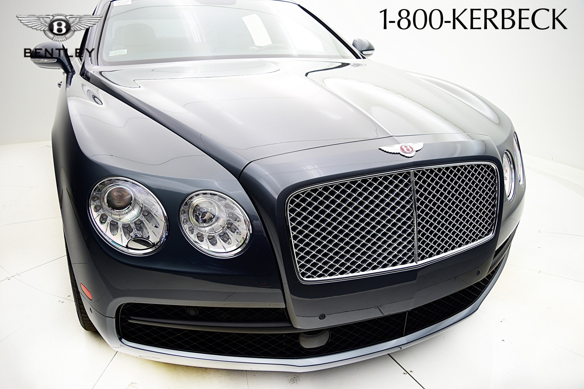 2015 Bentley Flying Spur Base photo 7