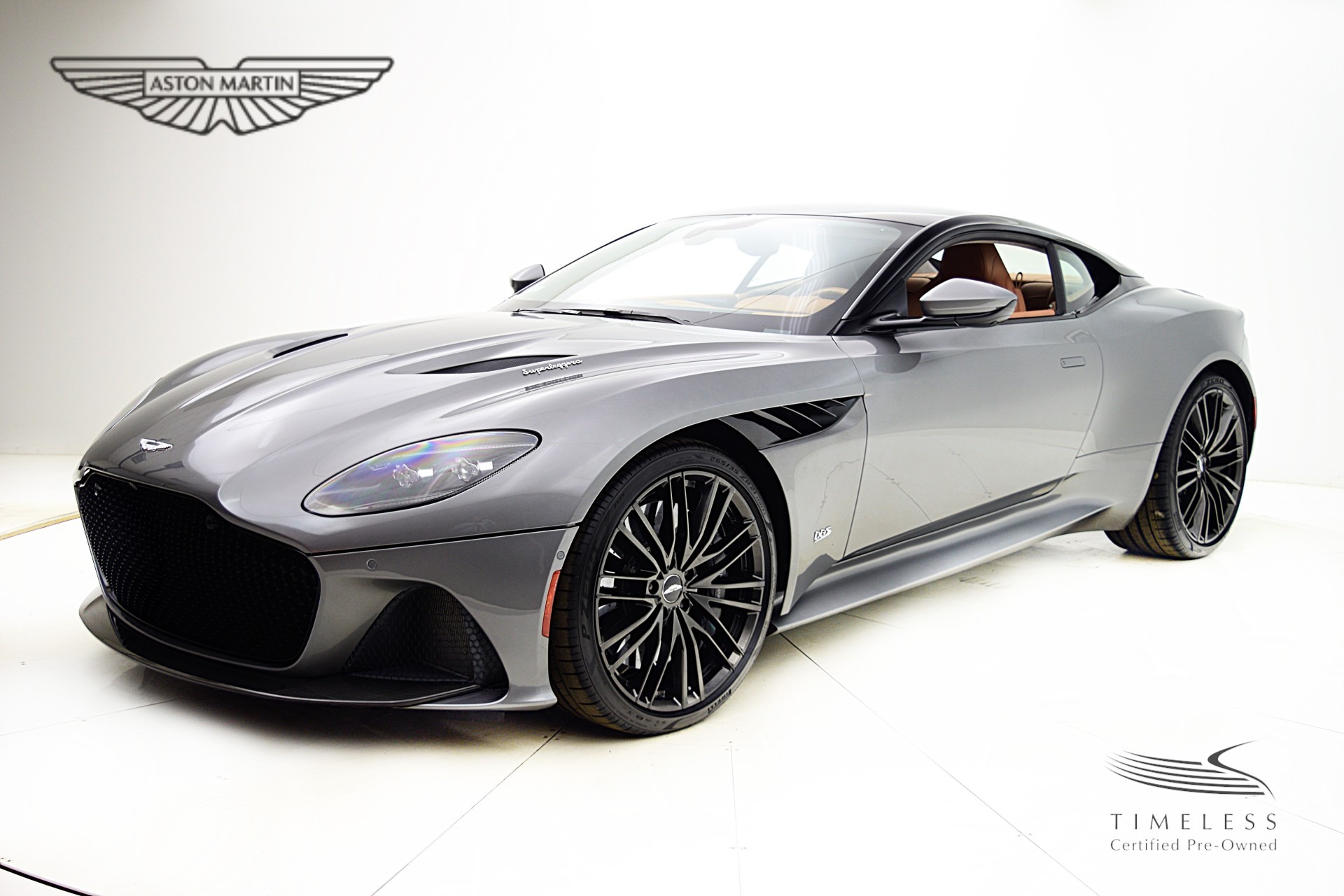 Certified 2020 Aston Martin DBS Superleggera Base with VIN SCFRMHAV3LGR02188 for sale in Palmyra, NJ