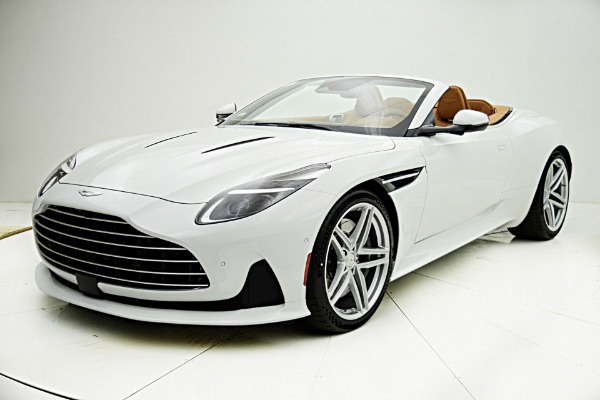 Aston Martin DB12's photo