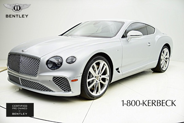 Bentley Continental GT's photo