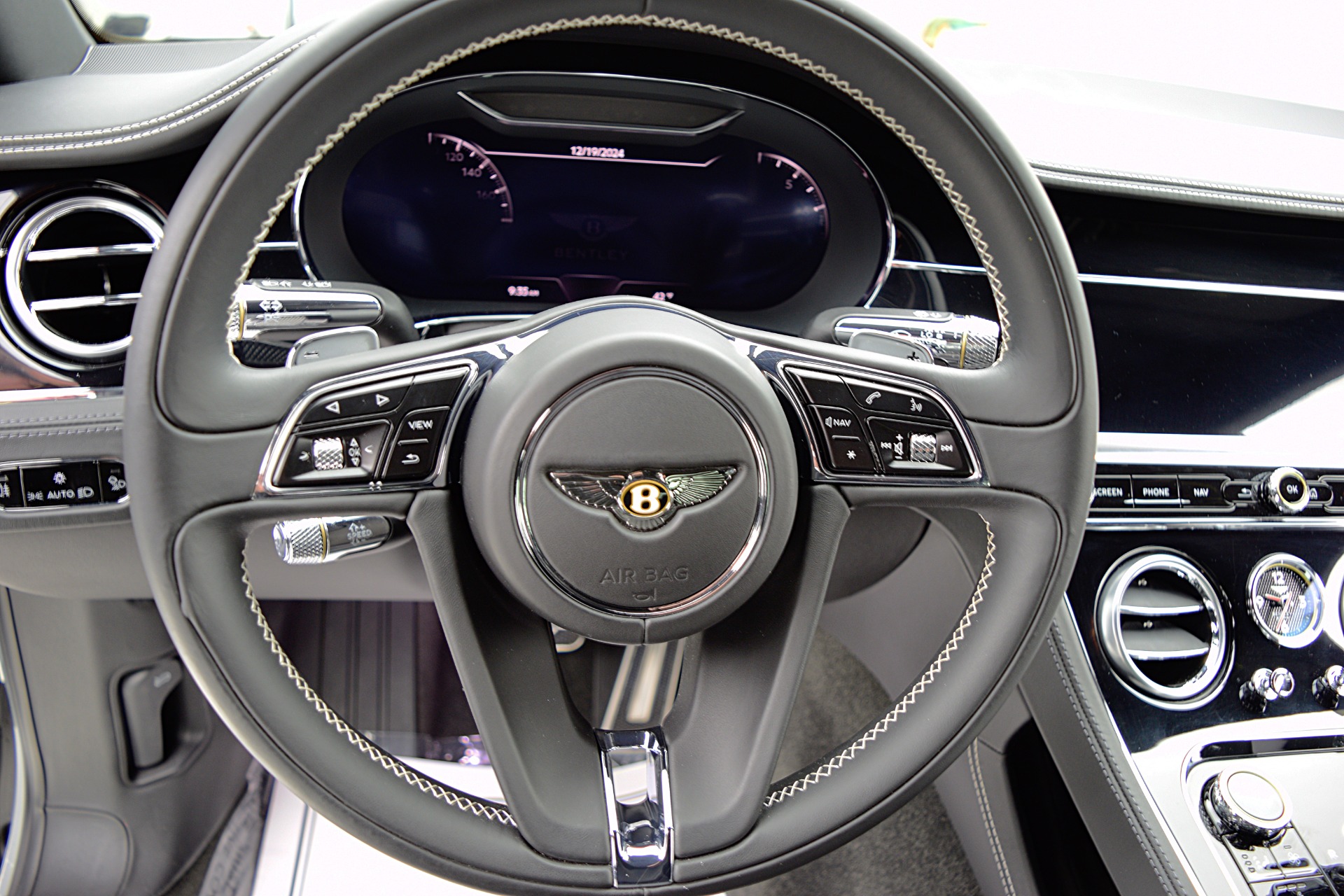 2020 Bentley Continental GT Base photo 24