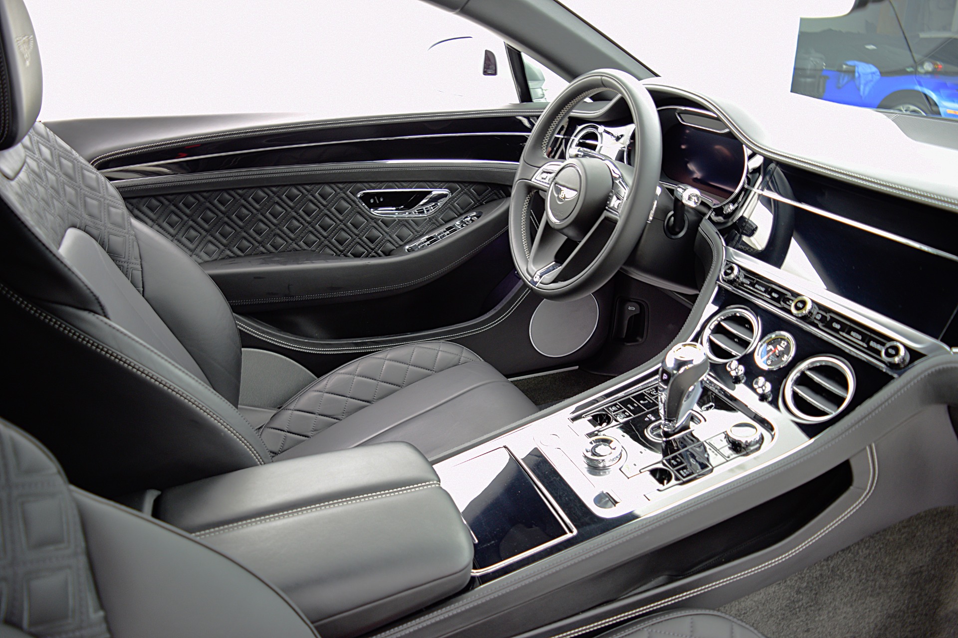 2020 Bentley Continental GT Base photo 27