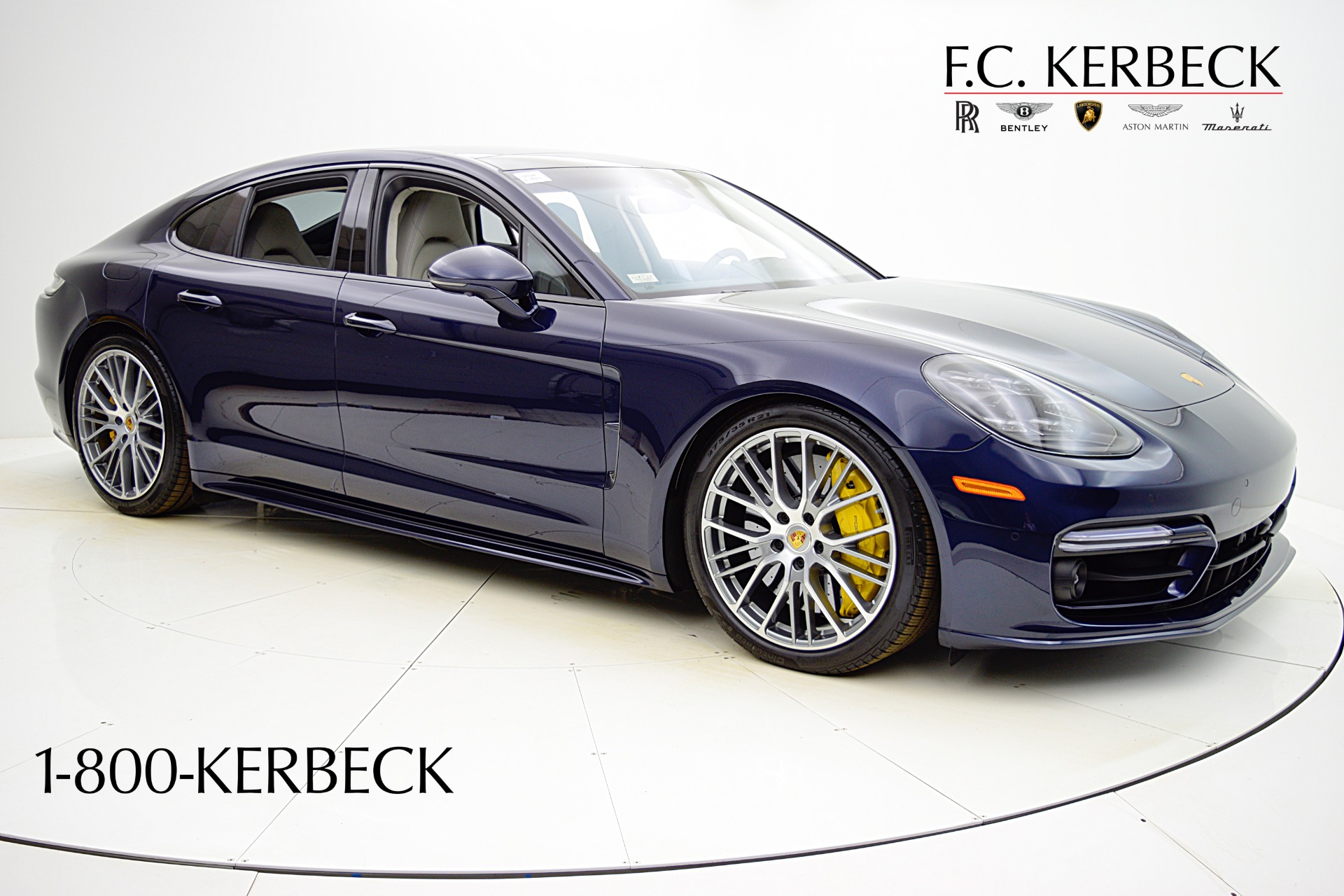 2023 Porsche Panamera Turbo S photo 20