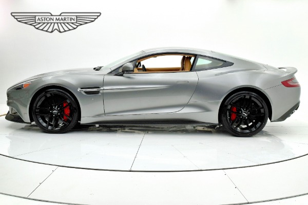 Used 2016 Aston Martin Vanquish for sale Sold at F.C. Kerbeck Aston Martin in Palmyra NJ 08065 3