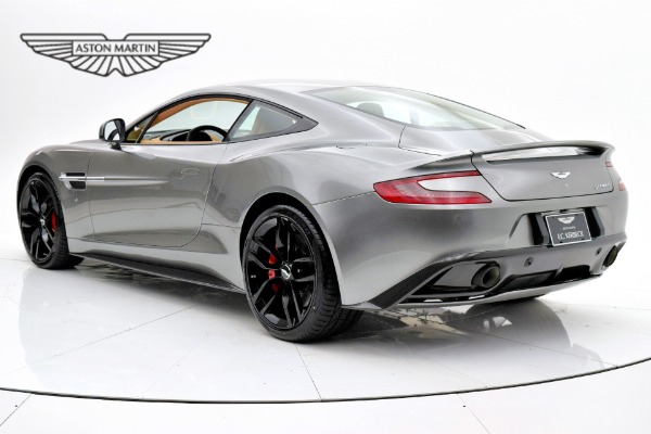 Used 2016 Aston Martin Vanquish for sale Sold at F.C. Kerbeck Aston Martin in Palmyra NJ 08065 4