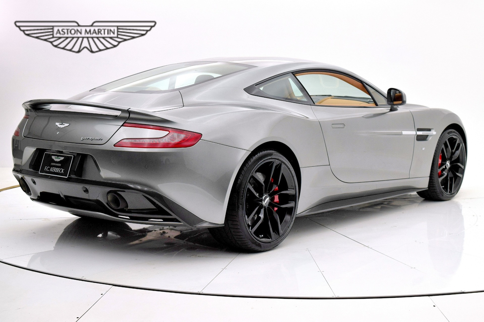 Used 2016 Aston Martin Vanquish For Sale ($139,000) | F.C. Kerbeck ...