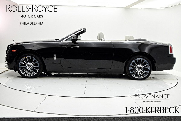 Used 2018 Rolls-Royce Dawn for sale $259,000 at F.C. Kerbeck Aston Martin in Palmyra NJ 08065 3