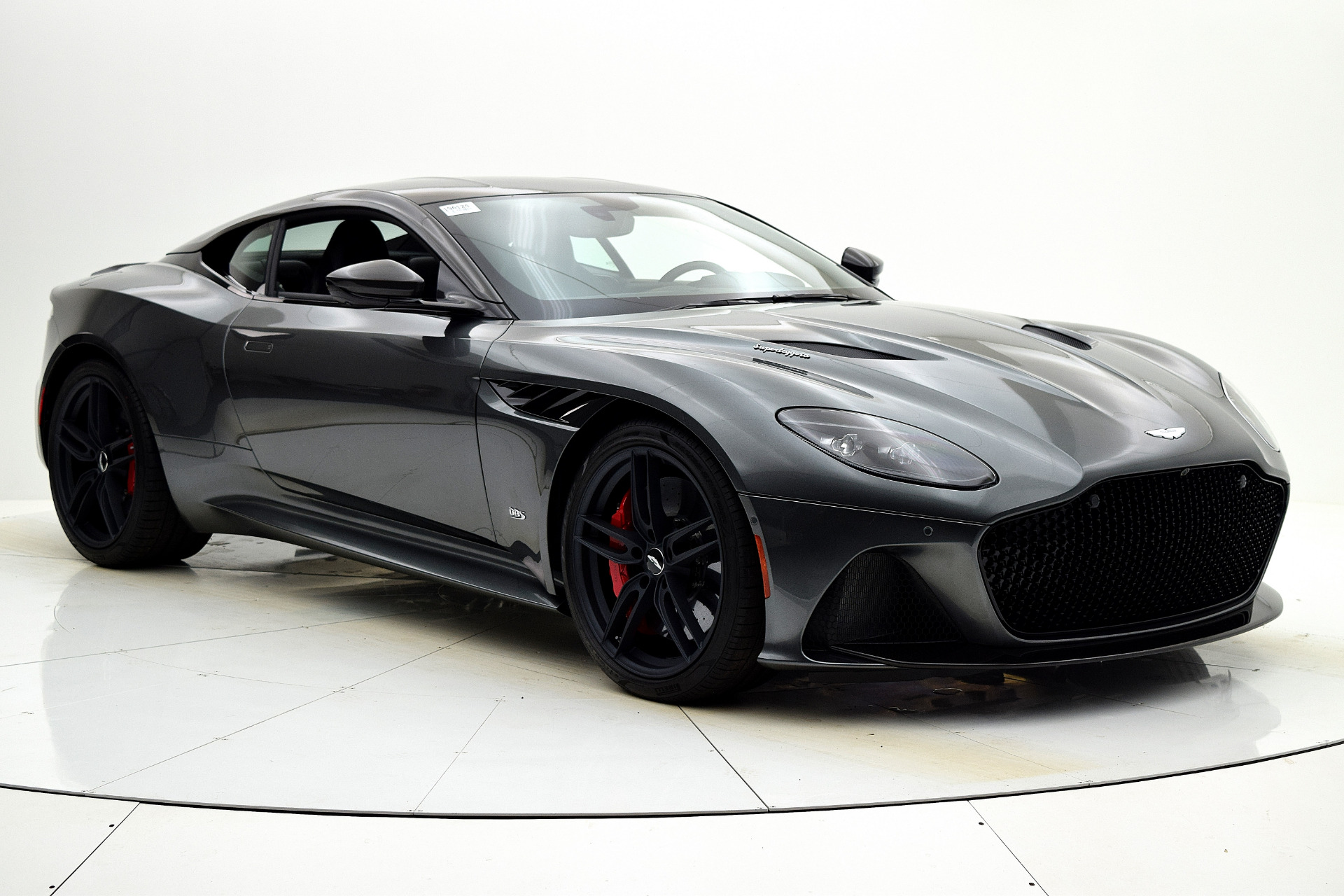 New 2019 Aston Martin DBS Superleggera Superleggera For Sale ($351,716 ...