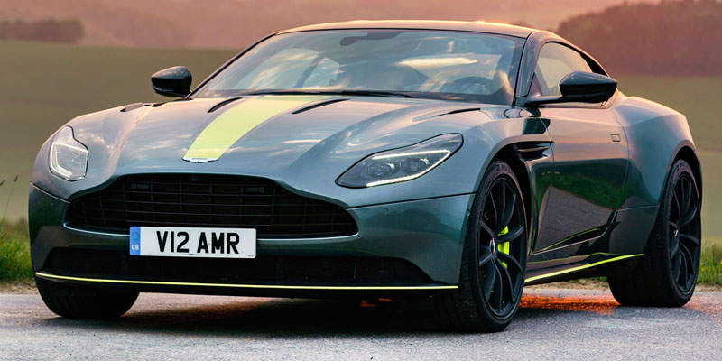 DB11 AMR