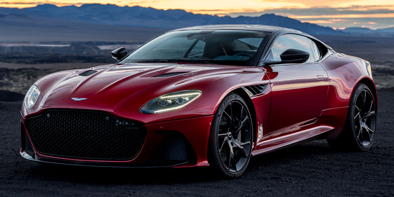 DBS Superleggera