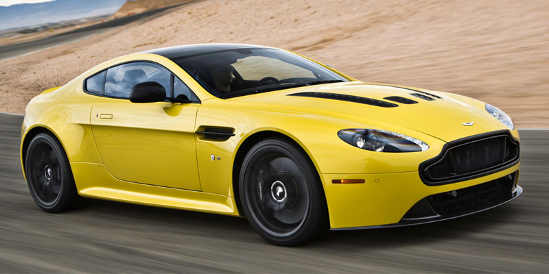 V12 VANTAGE S