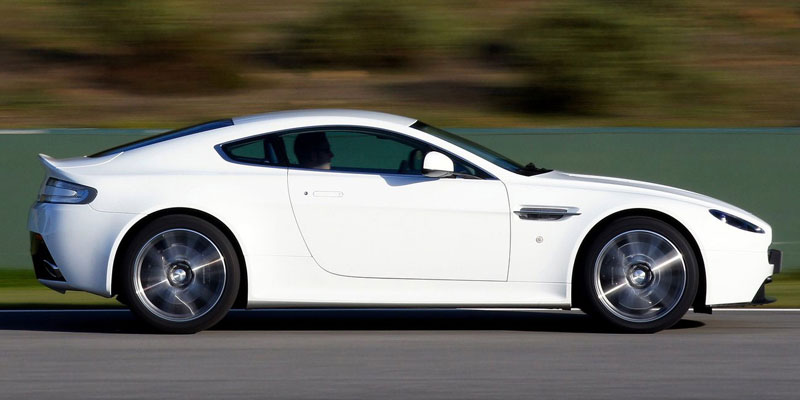 V8 VANTAGE S